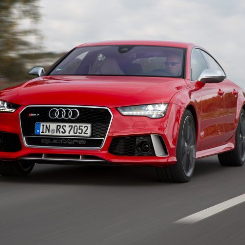2016 Audi RS 7 (Photo 12 of 20)