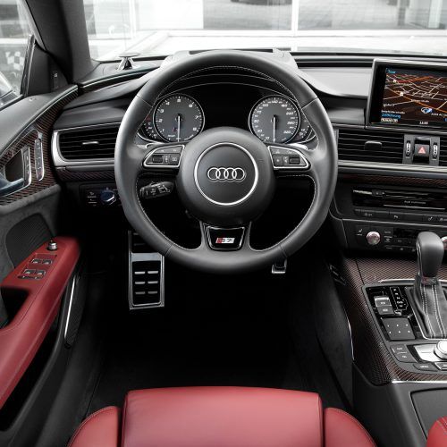 2016 Audi S7 (Photo 25 of 30)