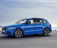 2016 Audi Sq5 Tdi Plus