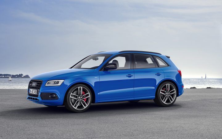 9 Ideas of 2016 Audi Sq5 Tdi Plus