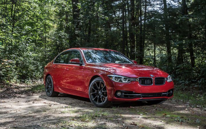 Top 14 of 2016 Bmw 340i