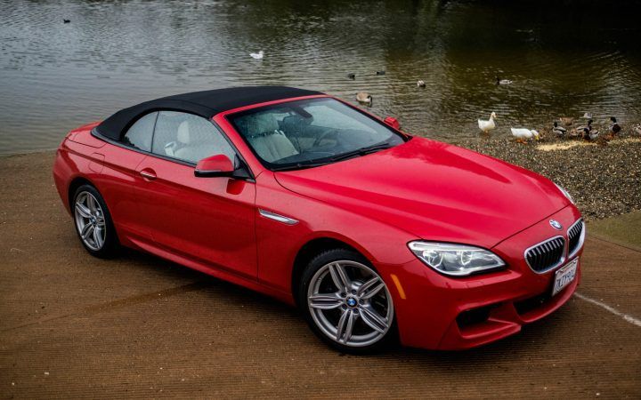 16 Ideas of 2016 Bmw 640i Convertible