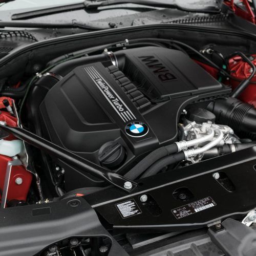 2016 BMW 640i Convertible (Photo 9 of 16)