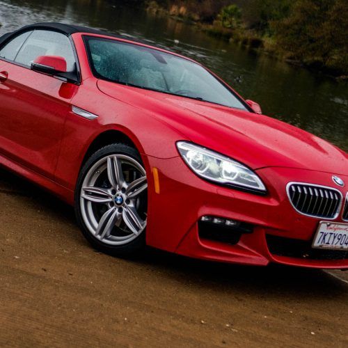 2016 BMW 640i Convertible (Photo 11 of 16)