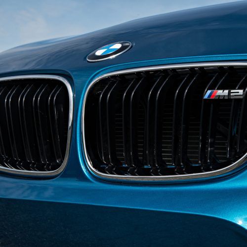 2016 BMW M2 (Photo 38 of 61)
