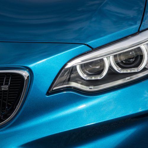 2016 BMW M2 (Photo 36 of 61)