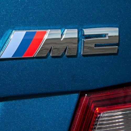 2016 BMW M2 (Photo 32 of 61)