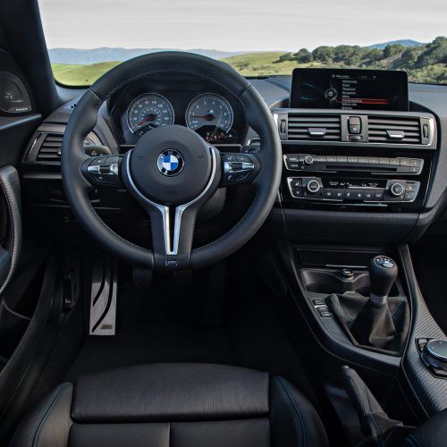 2016 BMW M2 (Photo 29 of 61)