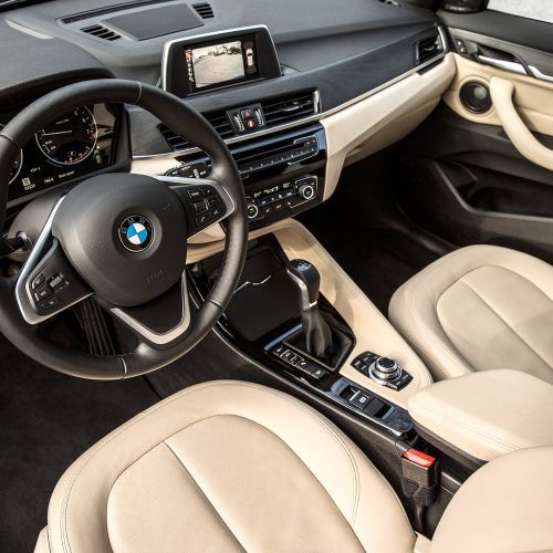 2016 BMW X1 xDrive28i (Photo 18 of 36)