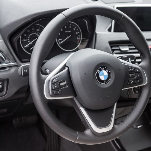 2016 BMW X1 xDrive28i (Photo 9 of 36)