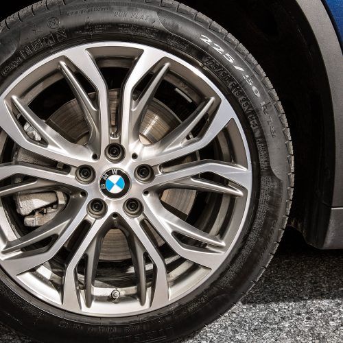 2016 BMW X1 xDrive28i (Photo 3 of 36)