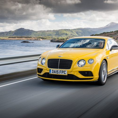 2016 Bentley Continental GT V8 S (Photo 18 of 27)