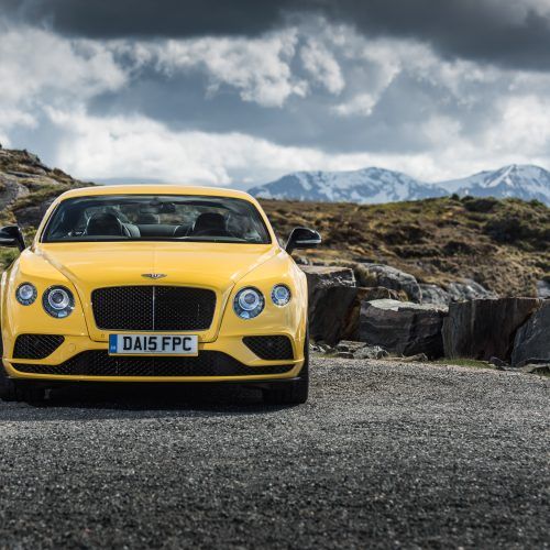 2016 Bentley Continental GT V8 S (Photo 20 of 27)