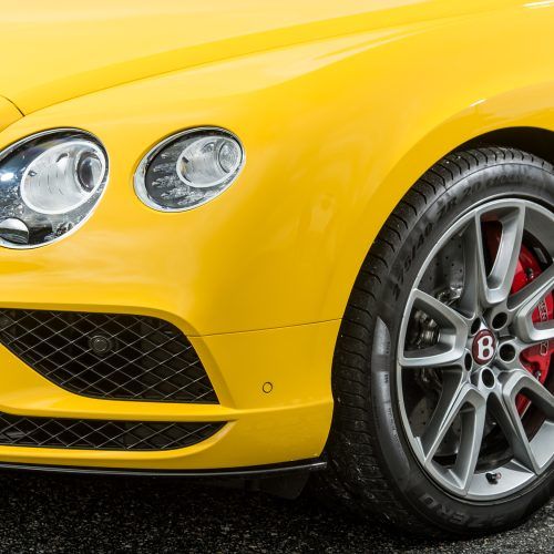 2016 Bentley Continental GT V8 S (Photo 21 of 27)