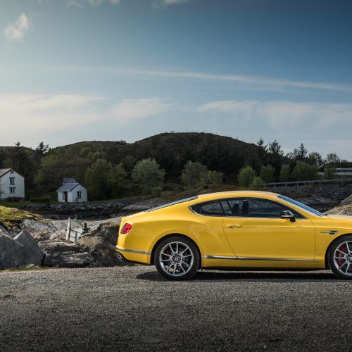 2016 Bentley Continental GT V8 S (Photo 23 of 27)