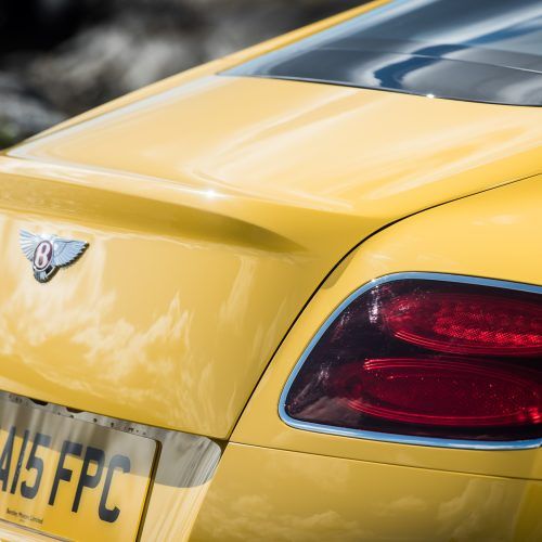 2016 Bentley Continental GT V8 S (Photo 24 of 27)