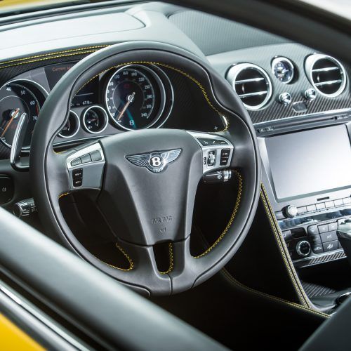 2016 Bentley Continental GT V8 S (Photo 27 of 27)
