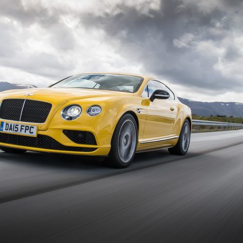 2016 Bentley Continental GT V8 S (Photo 14 of 27)