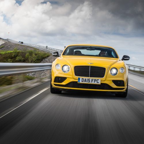 2016 Bentley Continental GT V8 S (Photo 15 of 27)