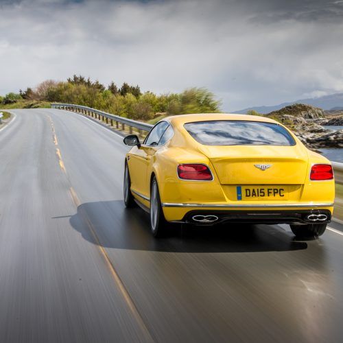 2016 Bentley Continental GT V8 S (Photo 16 of 27)