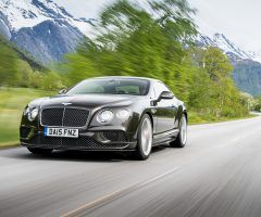2016 Bentley Continental Gt V8 S