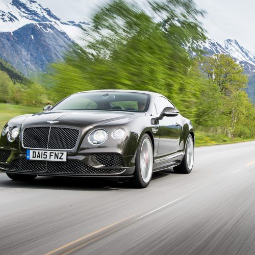 2016 Bentley Continental GT V8 S (Photo 3 of 27)
