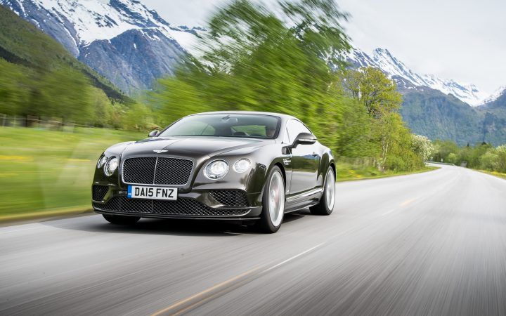 2024 Popular 2016 Bentley Continental Gt V8 S