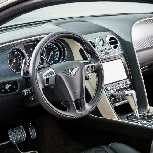 2016 Bentley Continental GT V8 S (Photo 5 of 27)