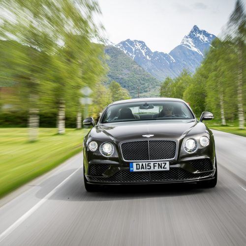 2016 Bentley Continental GT V8 S (Photo 11 of 27)