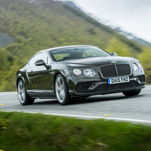 2016 Bentley Continental GT V8 S (Photo 10 of 27)