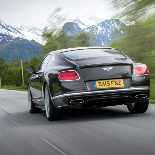 2016 Bentley Continental GT V8 S (Photo 13 of 27)