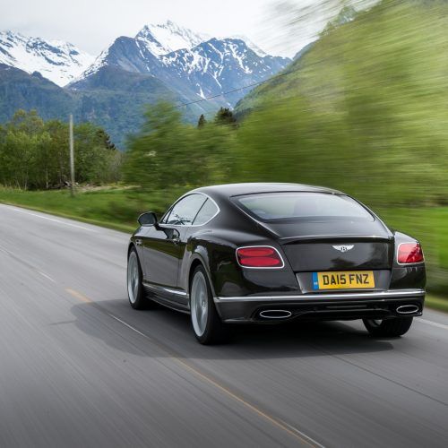 2016 Bentley Continental GT V8 S (Photo 12 of 27)