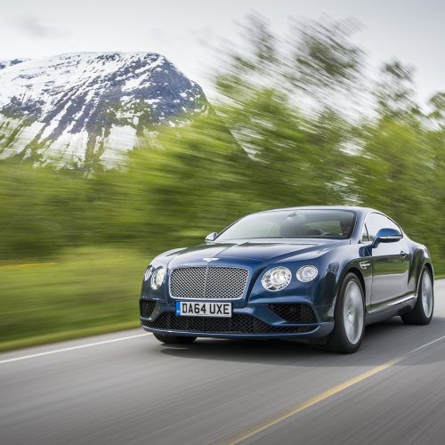 2016 Bentley Continental GT V8 S (Photo 17 of 27)
