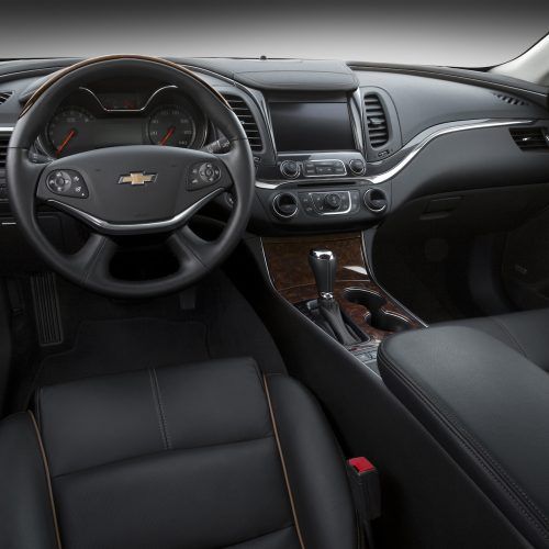 2016 Chevrolet Impala (Photo 9 of 11)