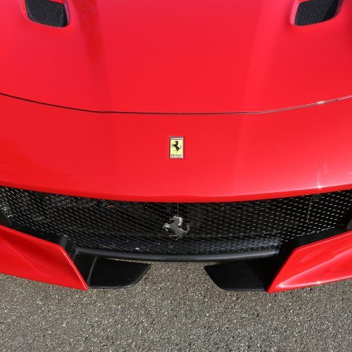 2016 Ferrari F12tdf (Photo 2 of 16)