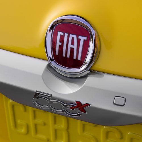 2016 Fiat 500X (Photo 5 of 66)