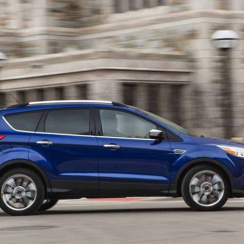 2016 Ford Escape Ecoboost (Photo 12 of 23)