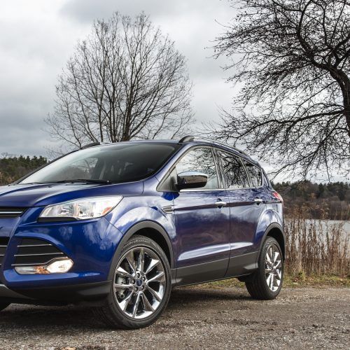 2016 Ford Escape Ecoboost (Photo 14 of 23)