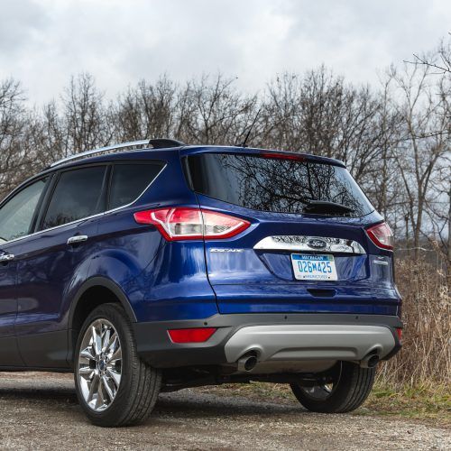 2016 Ford Escape Ecoboost (Photo 18 of 23)