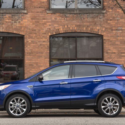 2016 Ford Escape Ecoboost (Photo 19 of 23)