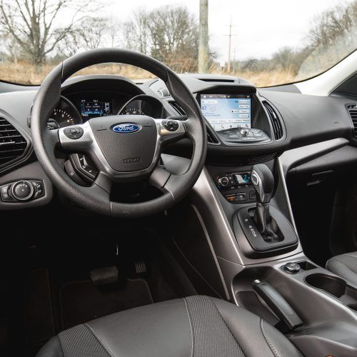 2016 Ford Escape Ecoboost (Photo 22 of 23)