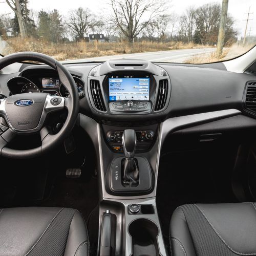 2016 Ford Escape Ecoboost (Photo 1 of 23)