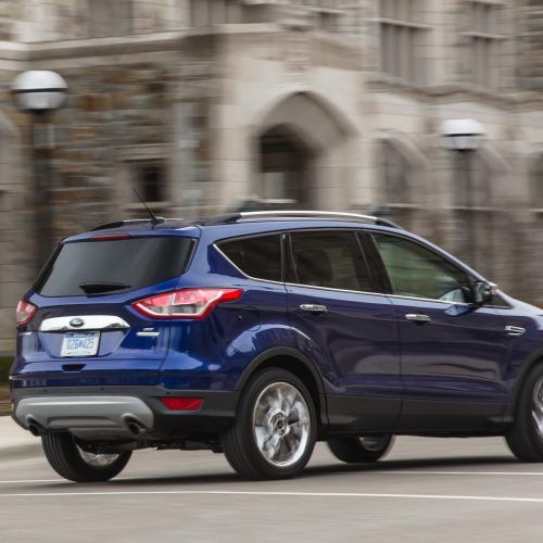 2016 Ford Escape Ecoboost (Photo 8 of 23)