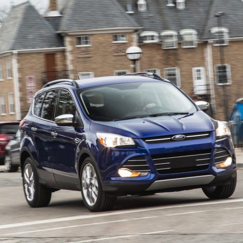 2016 Ford Escape Ecoboost (Photo 9 of 23)