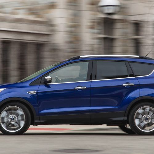 2016 Ford Escape Ecoboost (Photo 11 of 23)