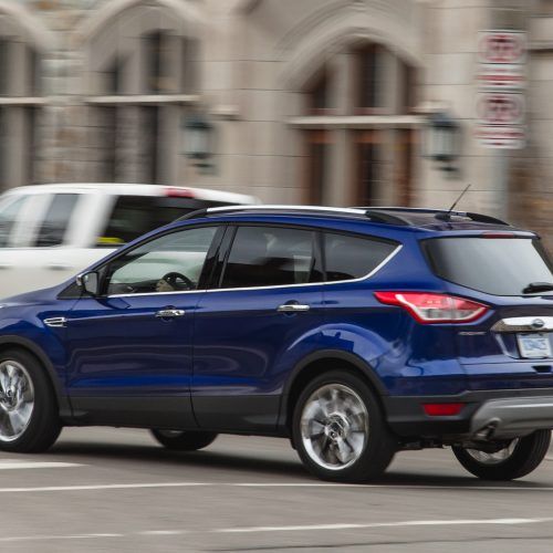 2016 Ford Escape Ecoboost (Photo 10 of 23)