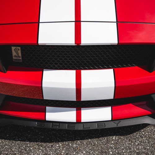 2016 Ford Mustang Shelby GT350 / GT350R (Photo 15 of 47)