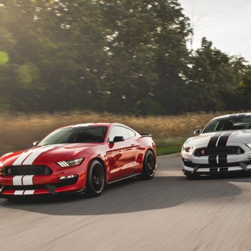 2016 Ford Mustang Shelby GT350 / GT350R (Photo 13 of 47)