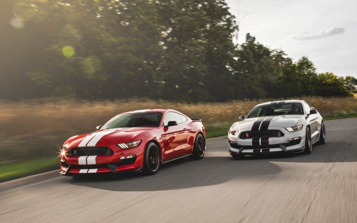 47 Best Collection of 2016 Ford Mustang Shelby Gt350 / Gt350r