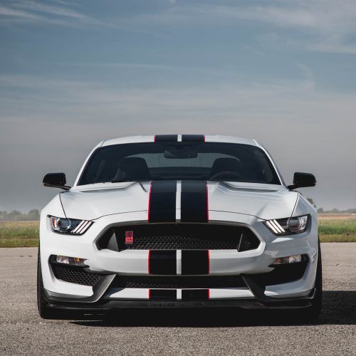 2016 Ford Mustang Shelby GT350 / GT350R (Photo 26 of 47)